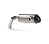Akrapovic Muffler Ti M-G V85 Muffler Ti M-G V85 S-Mg8So2-Hftt