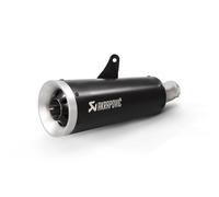 Akrapovic Auspuff zugelassen Titan Slip-on Kawasaki Z900RS / cafe 2018-