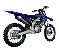 Akrapovic Ti Evolution Line Voll Auspuffsystem Für Yamaha WR 250 F Enduro GP 18