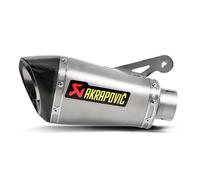 Akrapovic Slip-On Line Auspuff Titanium BMW S 1000 R 2014-2016 S1000R K10