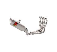 Akrapovic Titan Evo Auspuffanlage Suzuki GSXR1000R GSX-R 1000 2024