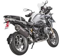 Akrapovic Austauschkrümmer (Titanium) BMW R 1200 G R1200GS R12W