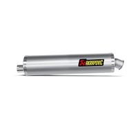 Akrapovic Auspuff genehmigtr Titan Slip-on BMW R1150GS / Adventure 1999-2006