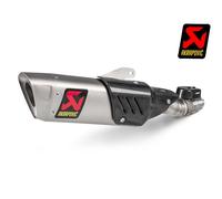 Akrapovic Slip-On Line Auspuff Titanium Yamaha YZF-R6 2017-2018 YZF-R6 RJ27