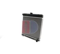 Kühler Wasserkühler für Mercedes-Benz W123 200 220 230 240 280 300 A1235011201