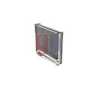 AKS DASIS 825008N Verdampfer, Klimaanlage