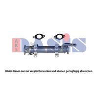 AKS DASIS AGR-Ventil für VW Passat Variant 3C5 Tiguan 5N_ 5M1 521 Audi A3 8P1