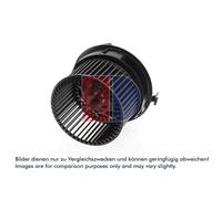 AKS DASIS Innenraumgebläse 068081n für Citroën/Peugeot TOYOTA