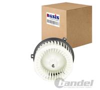 Innenraumgebläse AKS DASIS 158123N für Opel Chevrolet Mokka X Trax