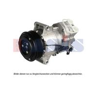 AKS DASIS KLIMAKOMPRESSOR CVC passend für OPEL ASTRA MERIVA ZAFIRA | 852697N