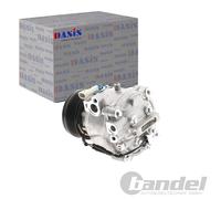 AKS DASIS Klimakompressor QS90 852871N – passend für Chevrolet Aveo, Trax, Opel Adam, Mokka