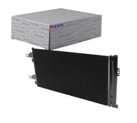 Kondensator Klimaanlage AKS DASIS 062011N für Fiat Peugeot Citroën Ducato Boxer
