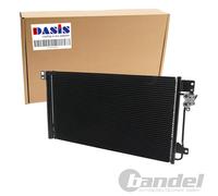 Kondensator Klimaanlage AKS DASIS 042009N für VW Multivan T5 Transporter