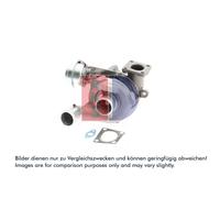 AKS DASIS Lader, Aufladung 085008n für ALFAROME/Fiat/LANCI