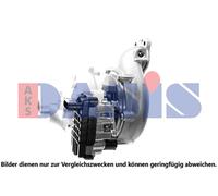 AKS DASIS Lader, Aufladung für MERCEDES-BENZ