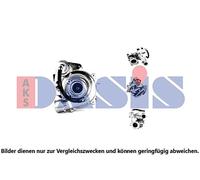 AKS DASIS Lader, Aufladung für TOYOTA
