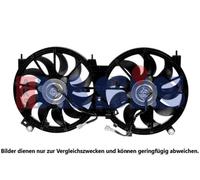 AKS DASIS Lüfter, Motorkühlung 078098N