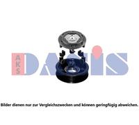 AKS DASIS Magnetkupplung, Klimakompressor 852977N