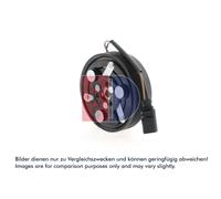 Magnetkupplung Klimakompressor AKS DASIS 855001N für Audi Ford Seat VW divers