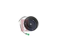AKS DASIS Magnetkupplung Klimakompressor 855007N für AUDI VW SKODA A4 PASSAT 3B6