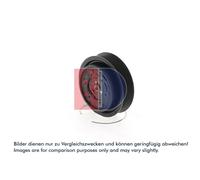 AKS DASIS Magnetkupplung, Klimakompressor 12V für MERCEDES-BENZ 0002309311 0012304911 0012302611 855019N