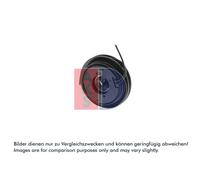 AKS Dasis Magnetkupplung Klimakompressor 855020N für Mercedes-Benz S