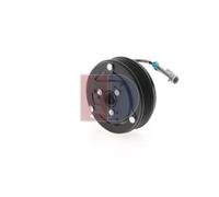 Magnetkupplung Klimakompressor AKS DASIS 855022N für Opel Saab Vectra B CC 9-3