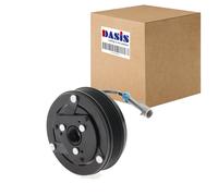 Magnetkupplung Klimakompressor AKS DASIS 855022N für Opel Saab Vectra B CC 9-3