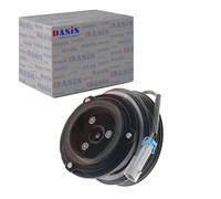AKS DASIS Magnetkupplung Klimakompressor für OPEL CORSA C F08 F68 AGILA A H00