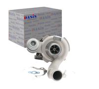 AKS DASIS Lader, Aufladung mit Dichtungen für RENAULT MITSUBISHI VOLVO NISSAN OPEL 185005N