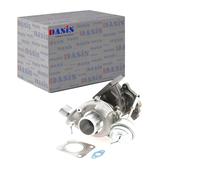AKS DASIS Lader, Aufladung u.a. für ABARTH, ALFA ROMEO, FIAT, LANCIA