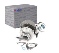 AKS DASIS Abgas-Turbo-Lader Turbolader Aufladung / ohne Pfand 045107N