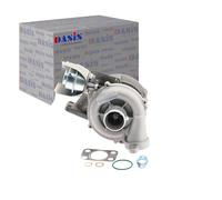 AKS Dasis Turbolader 095009N mit Dichtungen für Citroën Berlingo C2/C3/C4/C5
