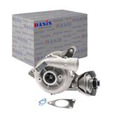 AKS DASIS Abgas-Turbo-Lader Turbolader Aufladung / ohne Pfand 095017N