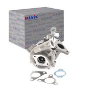 AKS DASIS Lader, Aufladung 075002N