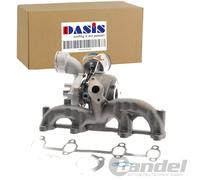 AKS DASIS Lader, Aufladung 045115N
