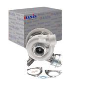 AKS DASIS Abgas-Turbo-Lader Turbolader Aufladung / ohne Pfand 225001N