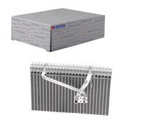 AKS DASIS 820052N Verdampfer, Klimaanlage