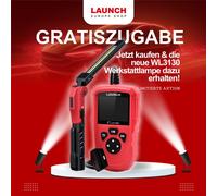 LAUNCH CReader OBD OBD2 KFZ Diagnosegerät Scanner Tester Fehler lesen löschen