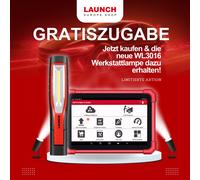 LAUNCH CRP919MAX obd2 diagnosegerät für alle Fahrzeuge, diagnosegerät Auto mit OE-Level Alle System Diagnose,31+ Reset-Services, kfz Tester Aktive Test,CANFD, ECU-Kodierung, Bluetooth, 2 Jahre Update