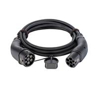 Ladekabel 11kW Typ 2 für das Elektroauto. 5 m Ladekabel Mode 3 für das Laden des Elektroautos mit Einer Wallbox. Made in Germany.