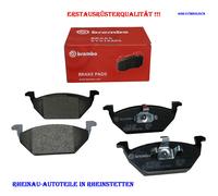Brembo P 28 043 Bremsbelagsatz, Scheibenbremse - (4-teilig)