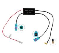 203.014P-0 Antennensignal-Verteiler AKTIV DAB+/FM