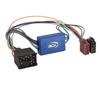Aktivsystemadapter für BMW - ISO 8polig auf OEM-BMW