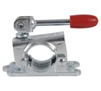 AL-KO 48 mm Stützradklemme Silber