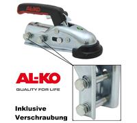 AL-KO AK 270 Kugelkupplung Kupplung bis 2.700kg inkl. Schrauben AK 300 Anhänger