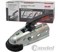 AL-KO AK 270 KUGELKUPPLUNG TRAILER ANHÄNGER bis 2700 kg SOFT-DOCK ZUGMAUL 50mm