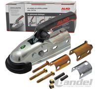 Kupplung AK 270 mit Soft-Dock und Distanzstücken (35 mm, 45 mm)