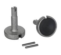 Alko Reibbeläge Bremsbacken für AKS 2000 vor BJ97 zum Schrauben in OVP 1220758