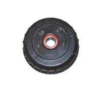 AL-KO AL-KO Bremstrommel 230 x 60 mm, für 2361 Lochkreis 5 x 112 mm schwarz